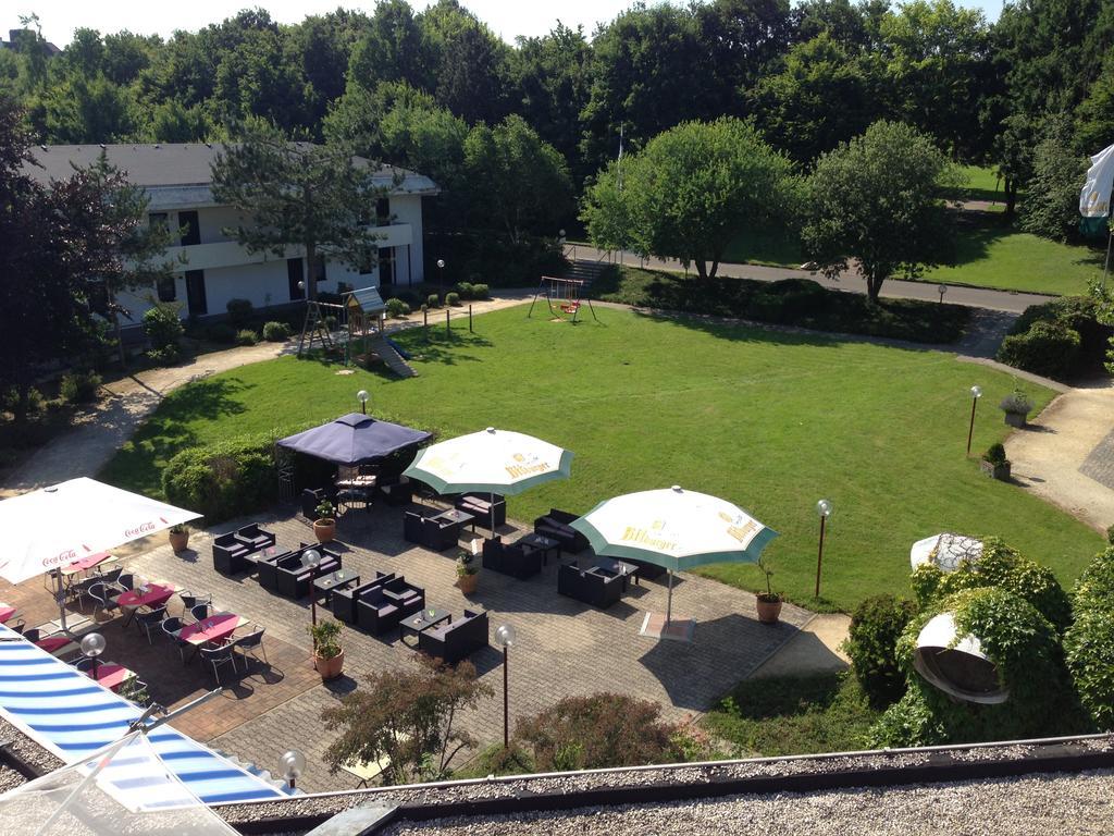 Hotel Moselpark Bernkastel-Kues Eksteriør billede