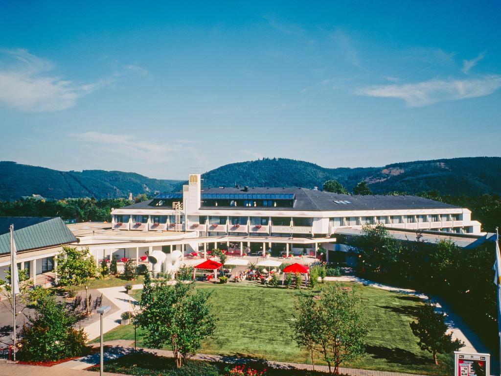 Hotel Moselpark Bernkastel-Kues Eksteriør billede