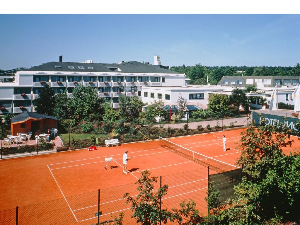 Hotel Moselpark Bernkastel-Kues Eksteriør billede