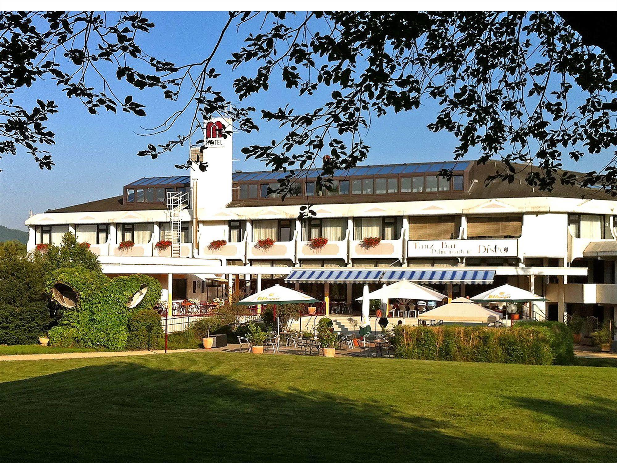 Hotel Moselpark Bernkastel-Kues Eksteriør billede